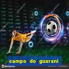 campo do guarani sao mateus